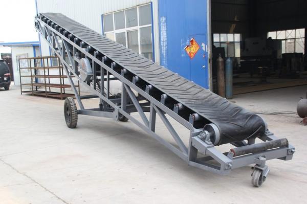 Конвейер передвижной