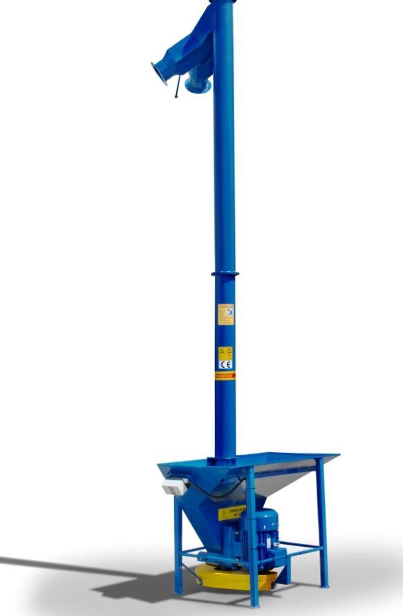 Шнек вертикальный