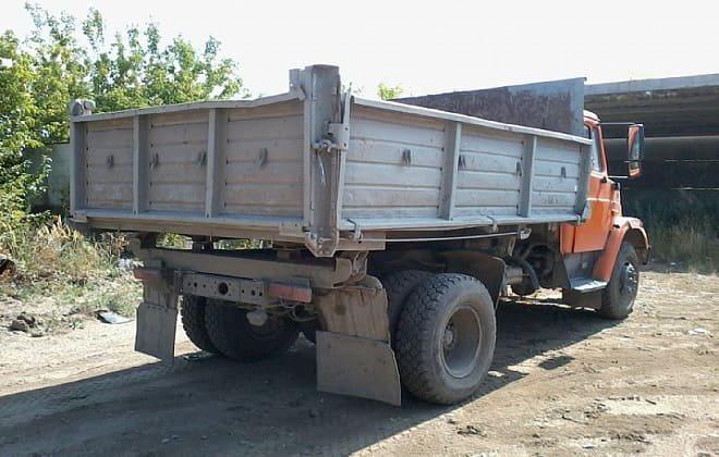 Кузов Зил 45065