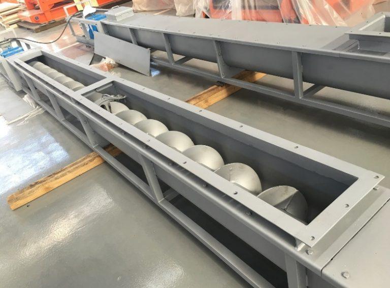 Конвейер винтовой УВТ-200