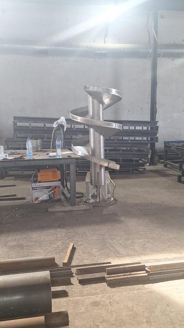 Склиз для транспортера пищевой