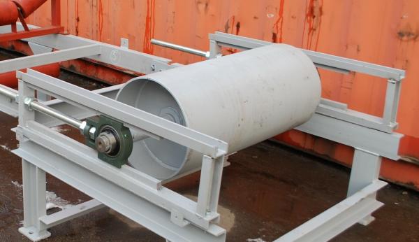 Барабан подвесного конвейера