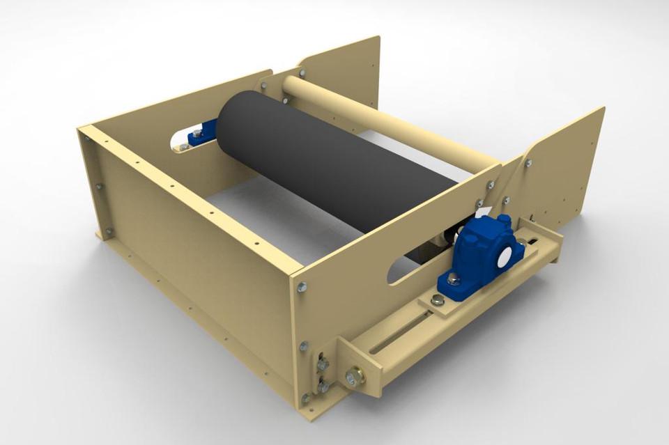 Натяжное устройство конвейера