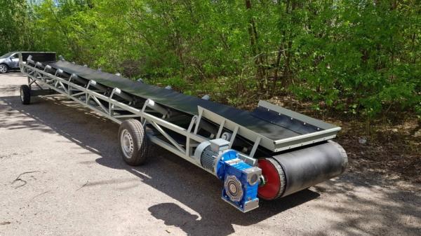 Передвижной конвейер