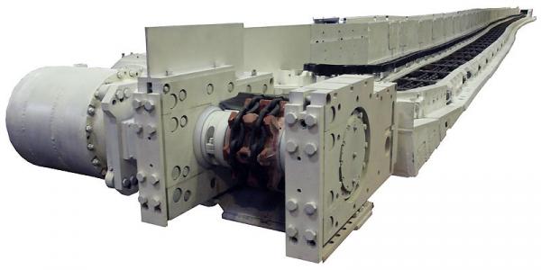 Конвейер забойный скребковый