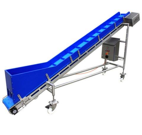 Скребковый весовой дозатор