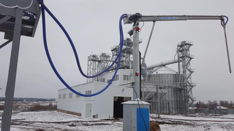 Автоматический пробоотборник