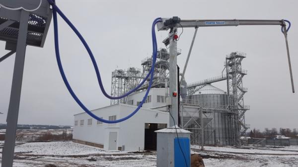 Автоматический пробоотборник