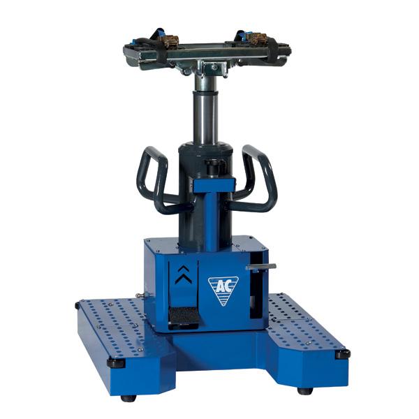 Канавный подъёмник AC Hydraulic