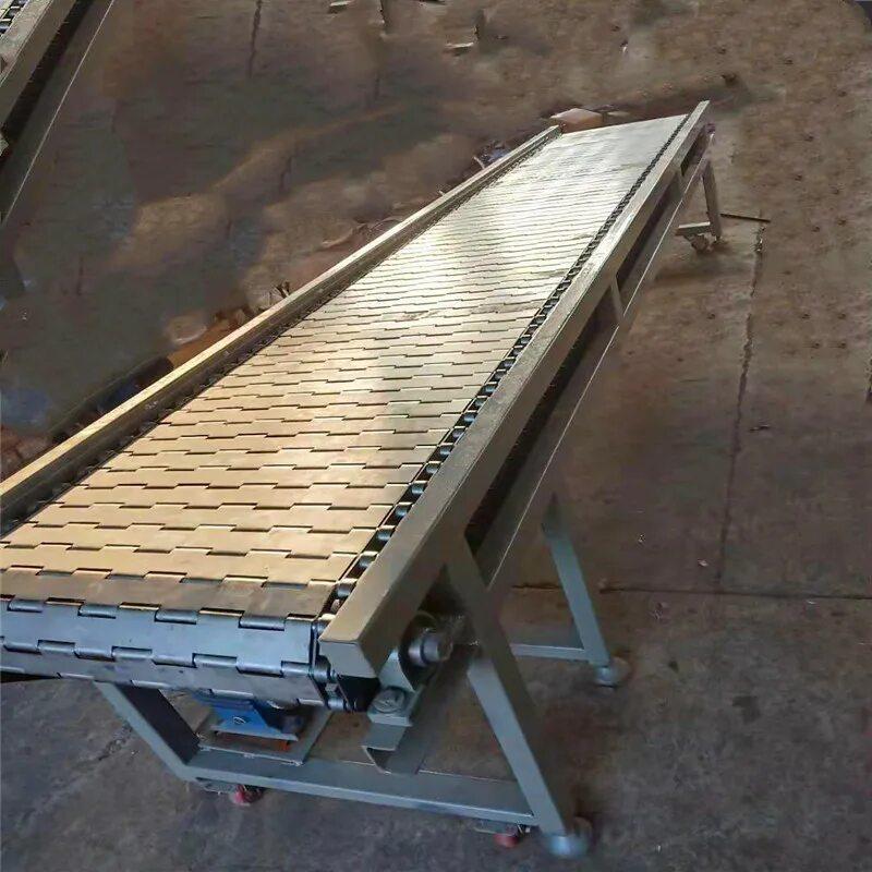 Транспортер пластинчатый СМЦ 611