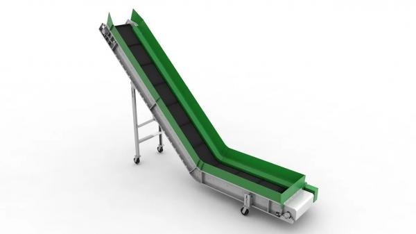 Ленточный транспортер с-лтр-1000